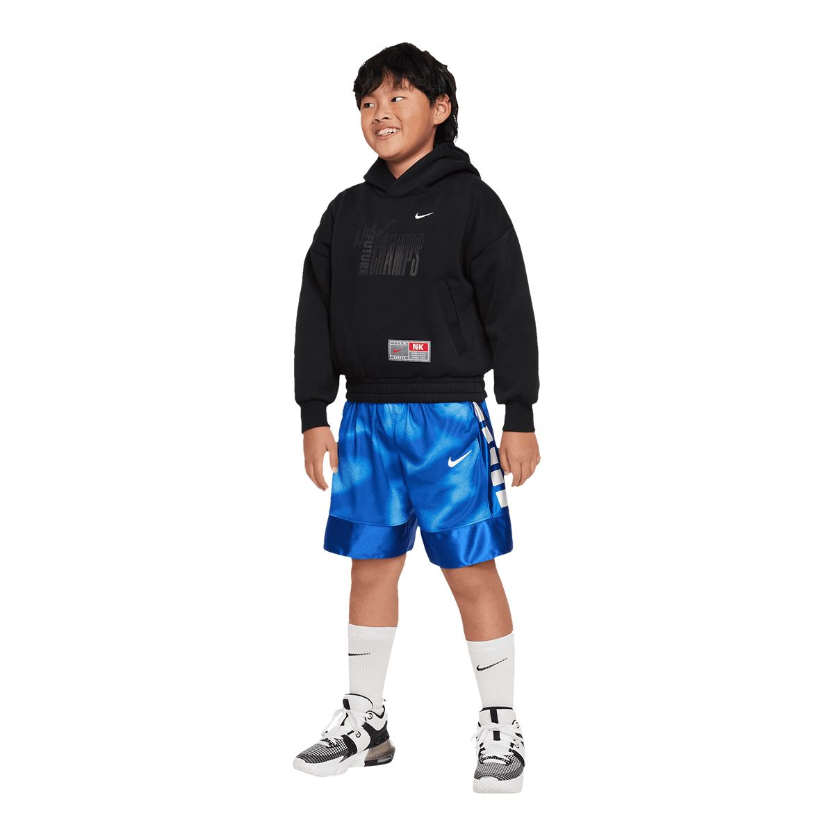 Nike Kids' NK Dri-FIT Elite 23 Shorts