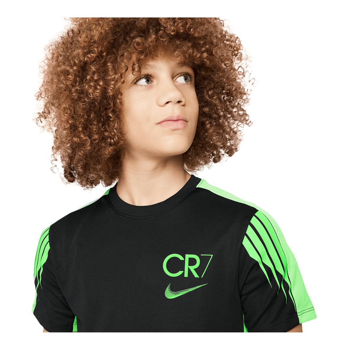 Nike Kids' Dri-FIT CR7 Soccer T Shirt