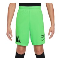 Nike Kids' Dri-FIT CR7 Soccer Shorts Front_Flat