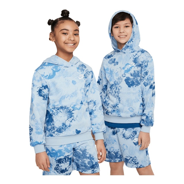 Nike Sportswear Kids' Club French Terry Hoodie