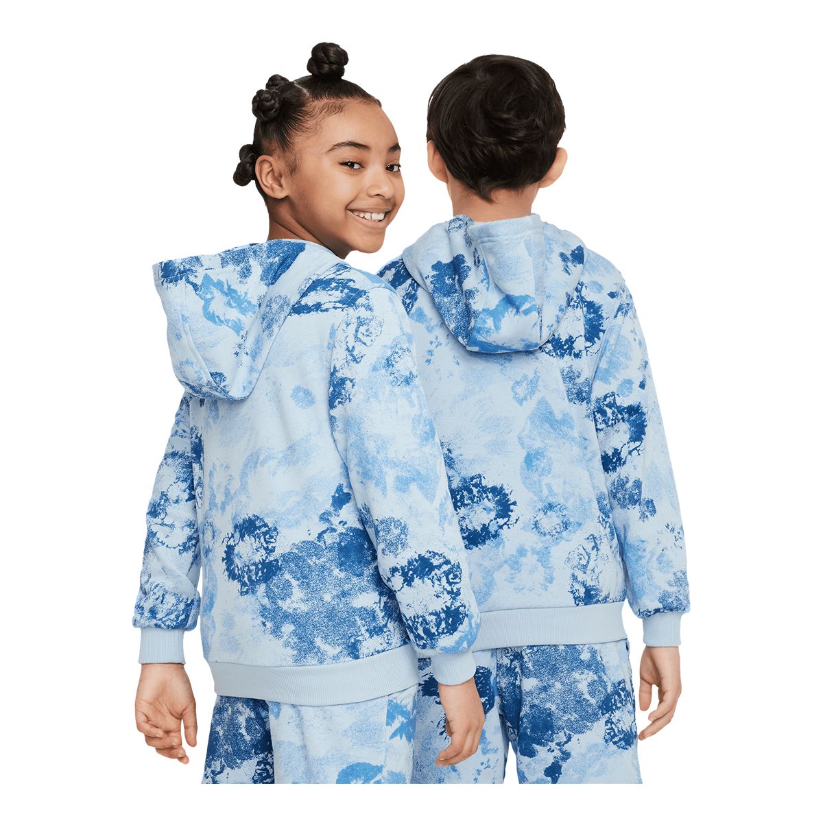 Nike Sportswear Kids' Club French Terry Hoodie