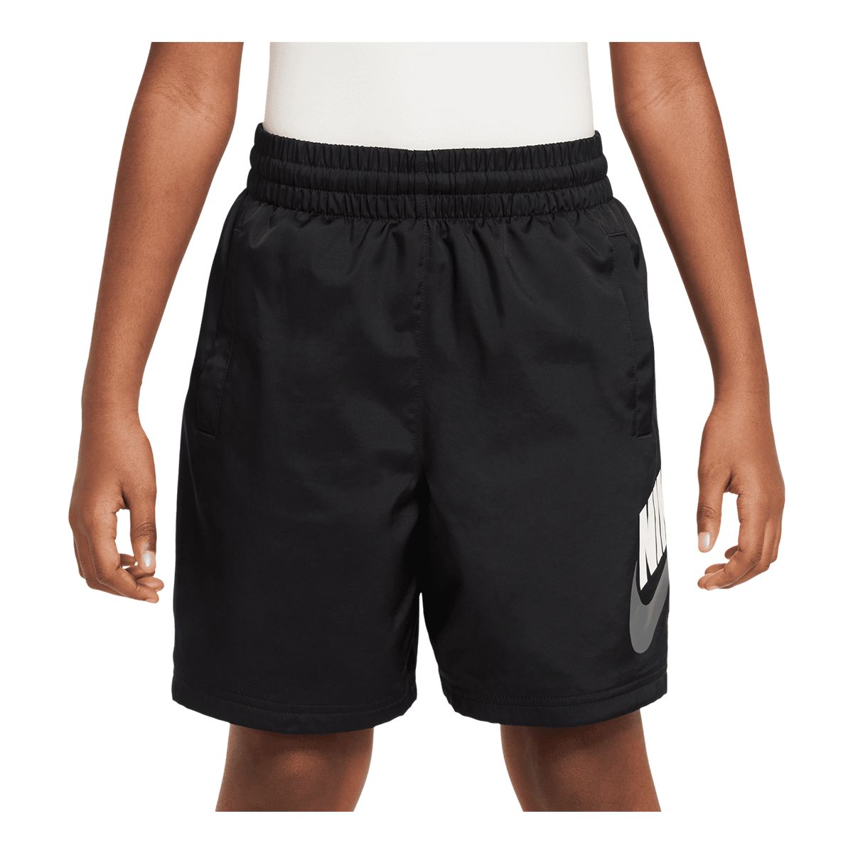 Nike Sportswear Boys' HBR Woven Shorts