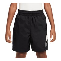 Nike Sportswear Boys' HBR Woven Shorts Front_Flat