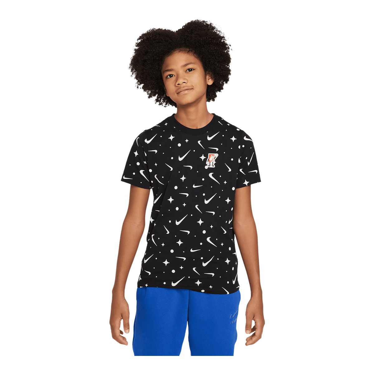Nike Sportswear Kids' Boxy T Shirt