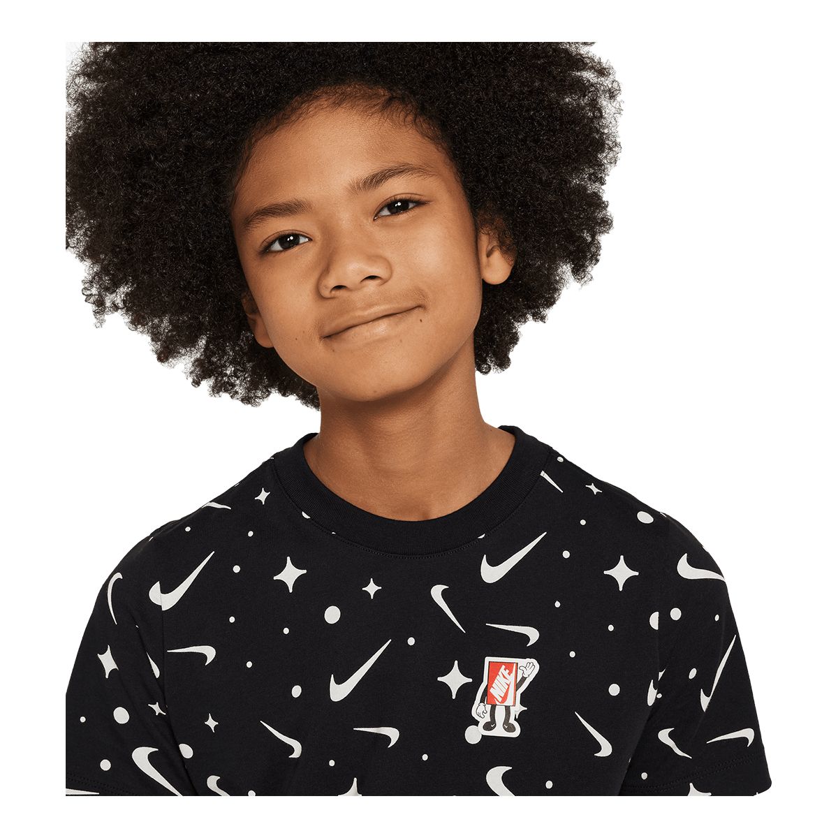 Nike Sportswear Kids' Boxy T Shirt