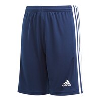 adidas Kids' Squadra 21 Soccer Shorts Front_Angled_Left