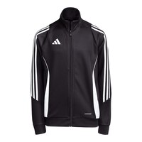 adidas Kids' Tiro 24 Track Jacket Front_Flat