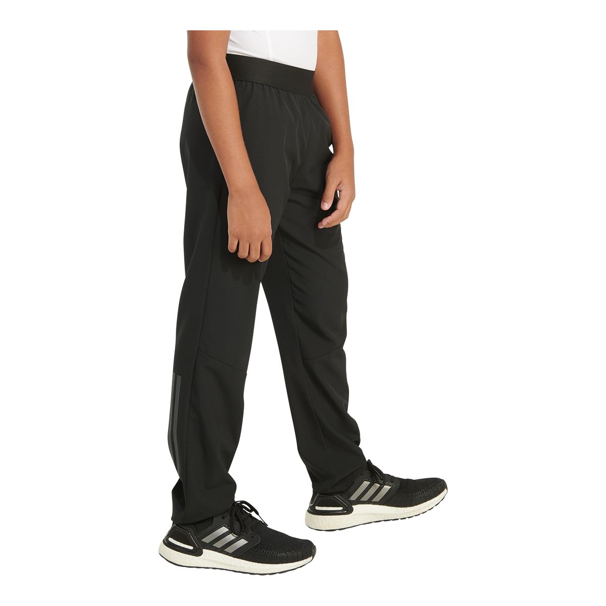 adidas Kids' Stretch Woven Pants