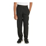 adidas Kids' Stretch Woven Pants Front_Flat