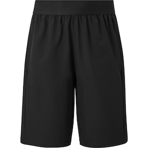 adidas Kids' Stretch Athletic Woven Shorts