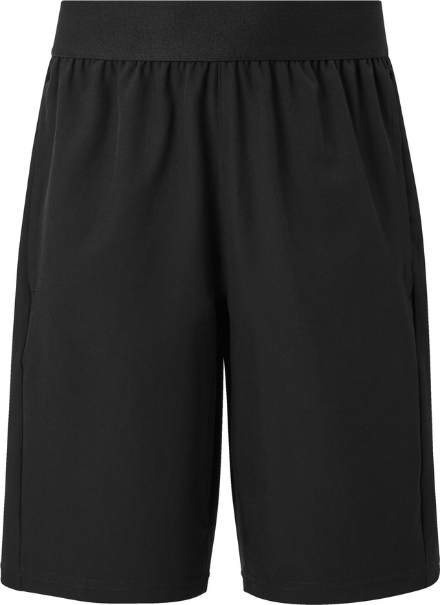 adidas Kids' Stretch Athletic Woven Shorts