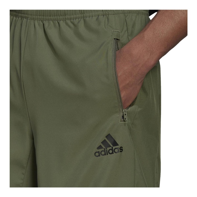 adidas Kids' Stretch Athletic Woven Shorts