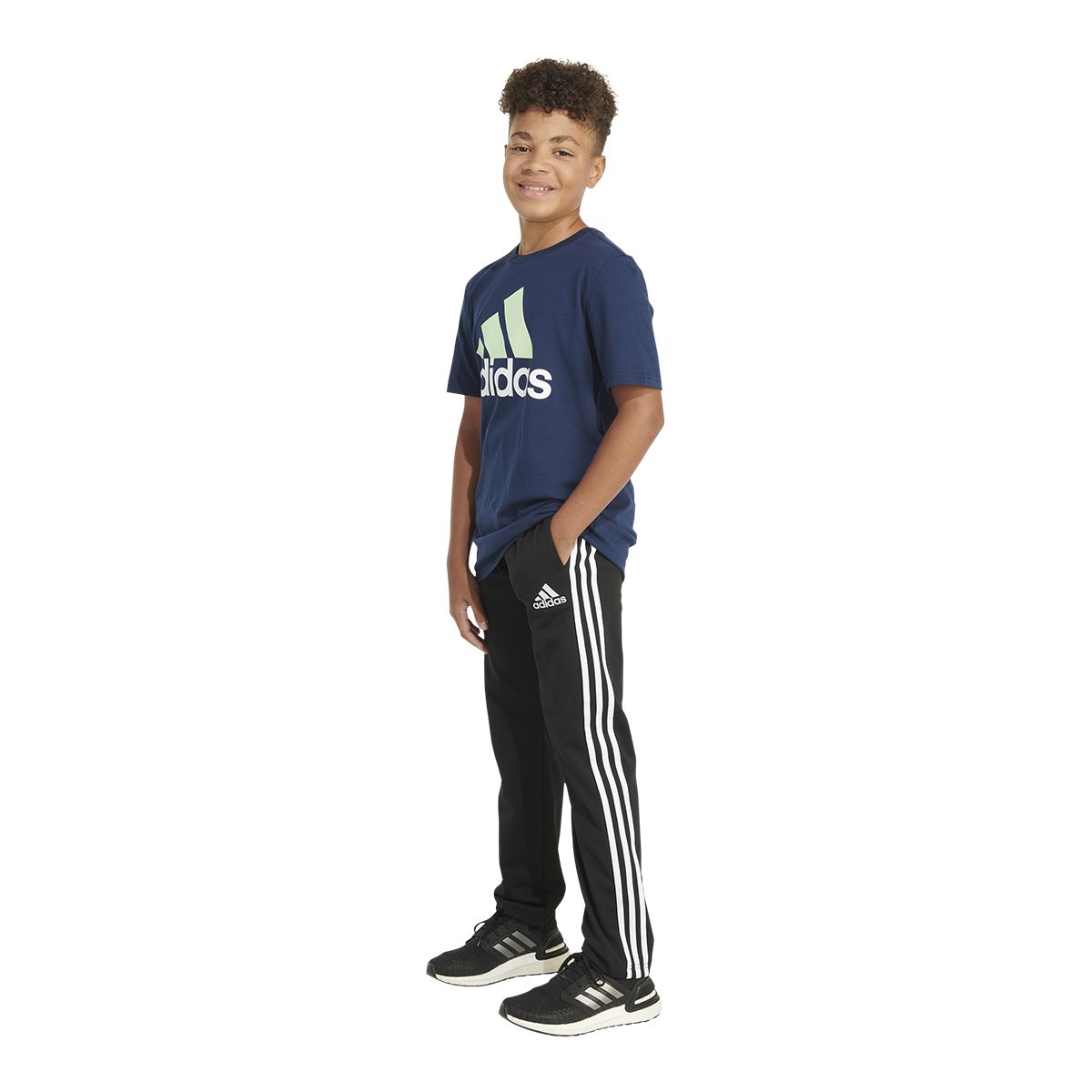 adidas Kids' Badge of Sport Graphic T Shirt