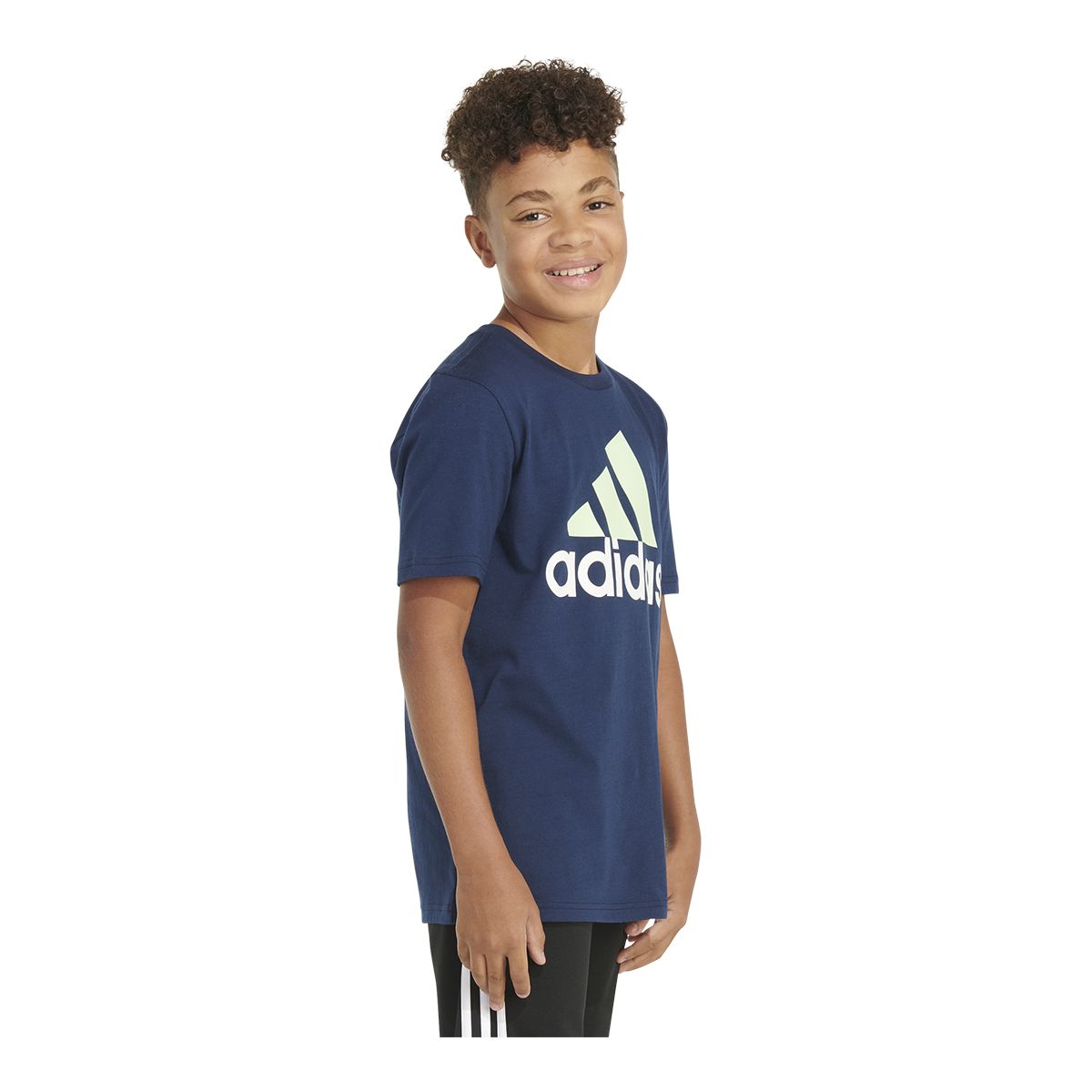 adidas Kids' Badge of Sport Graphic T Shirt