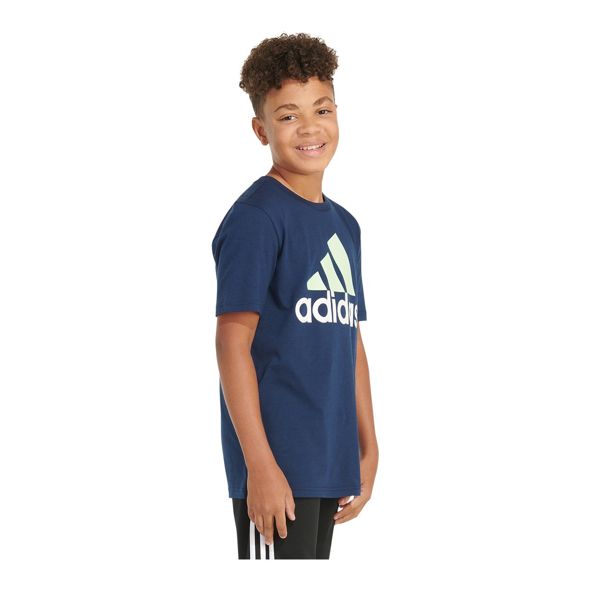 adidas Kids' Badge of Sport Graphic T Shirt