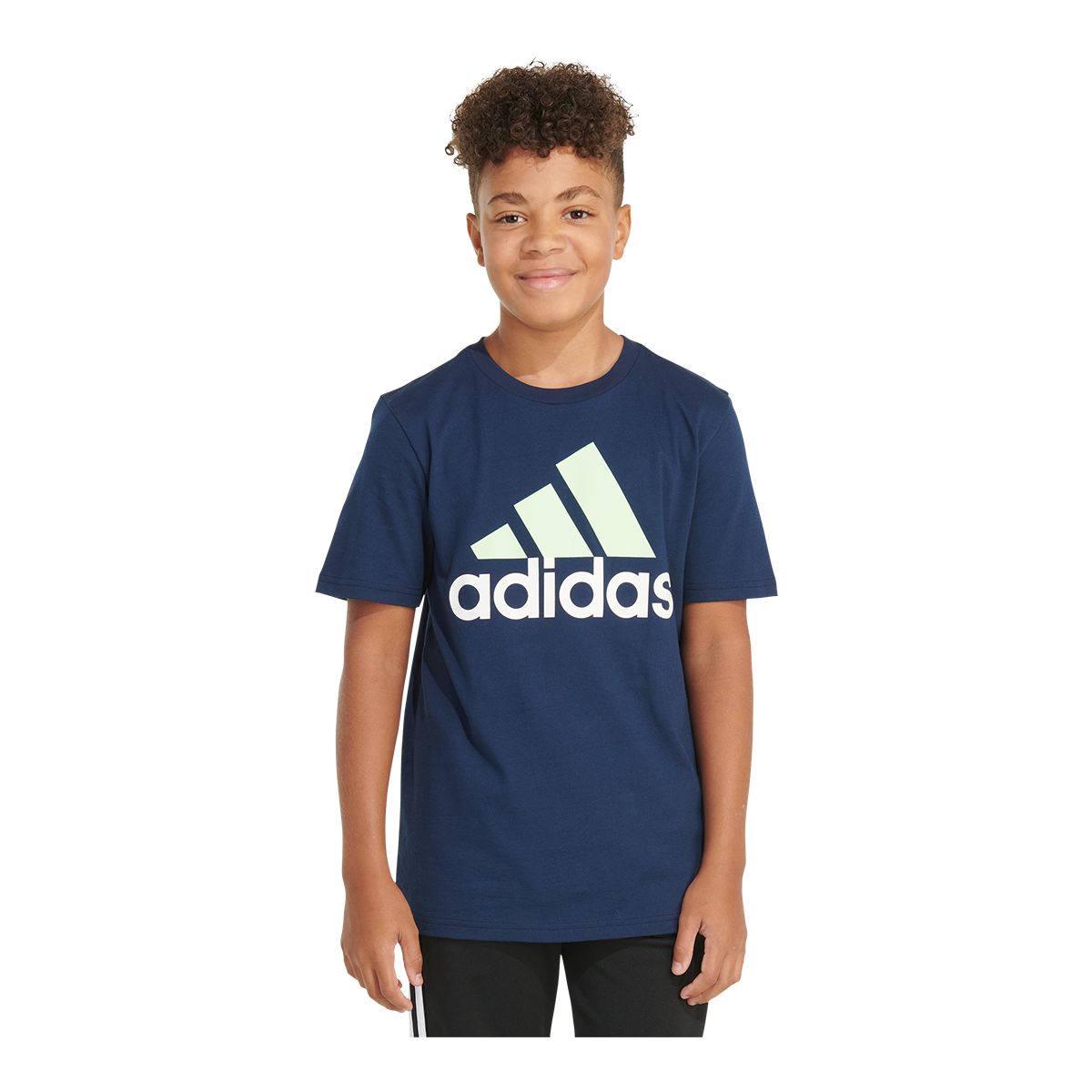 adidas Kids' Badge of Sport Graphic T Shirt