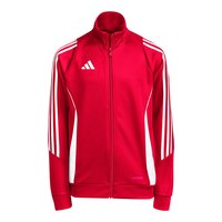 adidas Kids' Tiro 24 Track Jacket Front_Flat