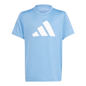 adidas Kids' Polyester Logo T Shirt