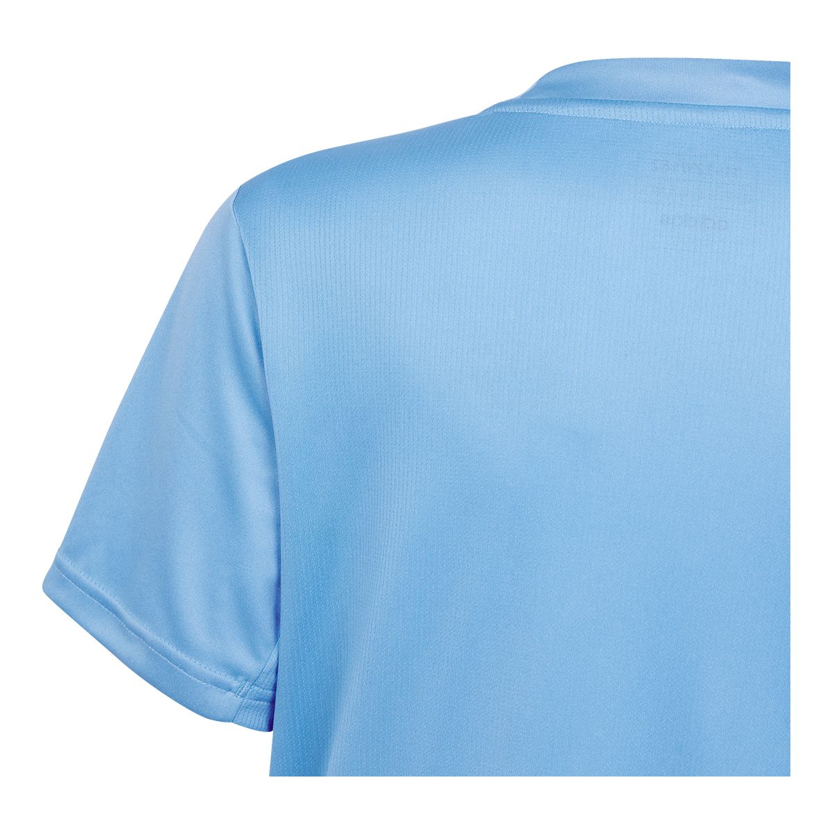 adidas Kids' Polyester Logo T Shirt