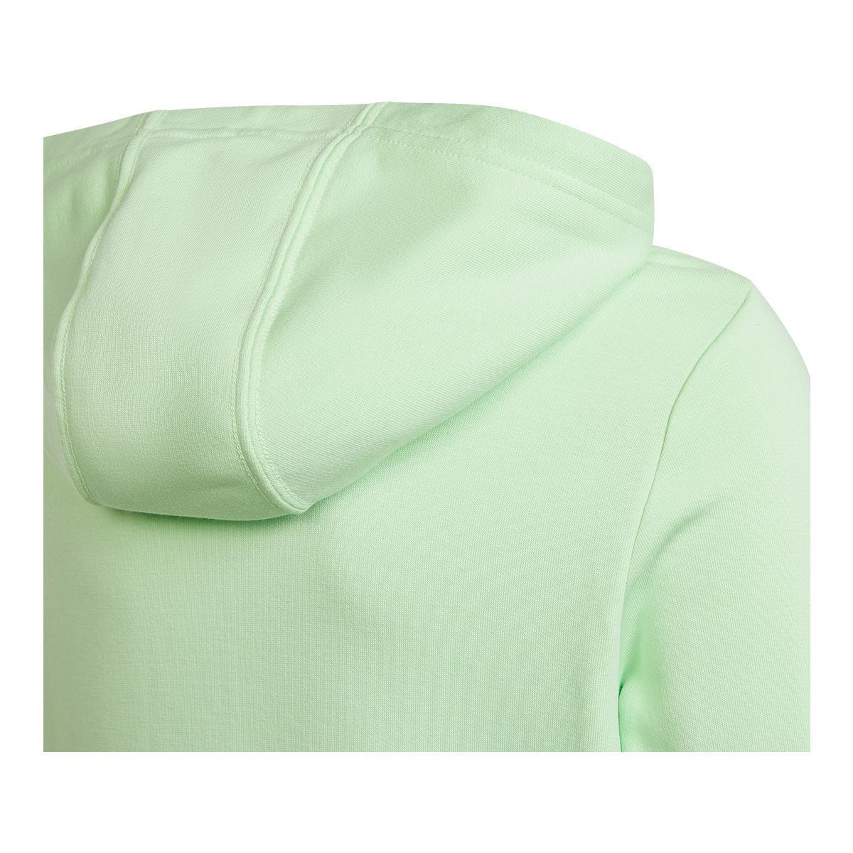 adidas Boys' Big Logo Pullover Hoodie