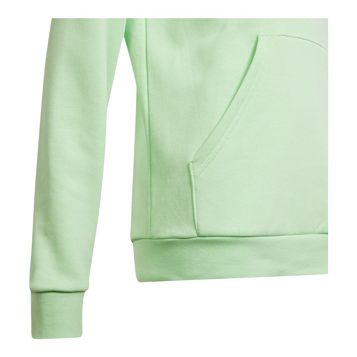 adidas Boys' Big Logo Pullover Hoodie