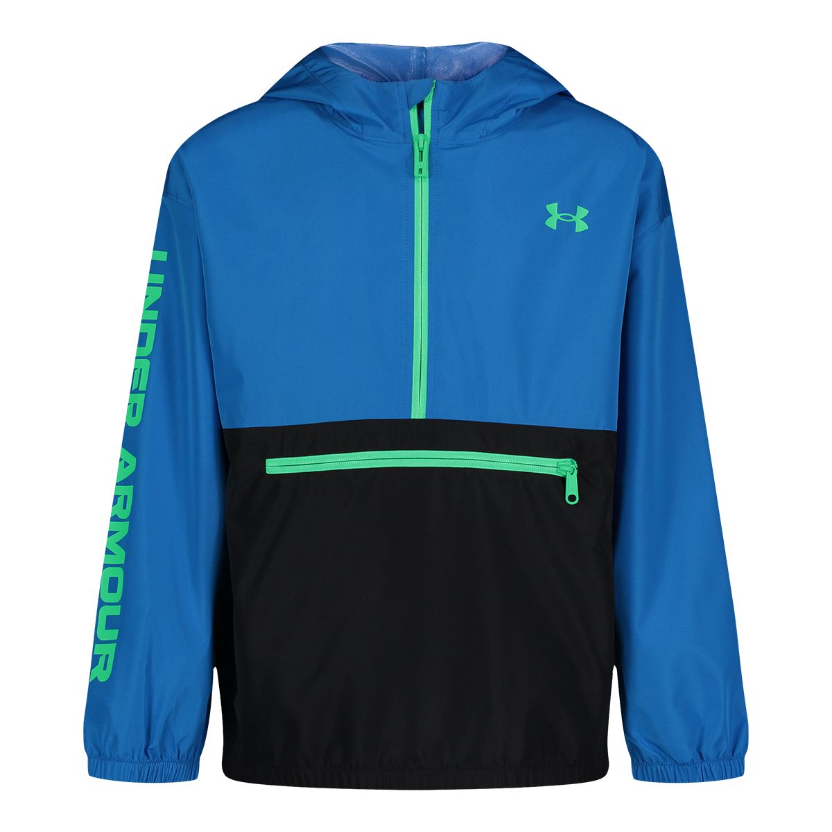 Under Armour Kids’ Wintuck Windbreaker Jacket
