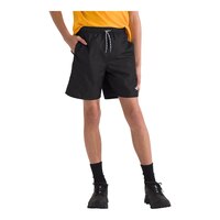 The North Face Kids' Never Stop Woven Shorts Front_Angled_Right