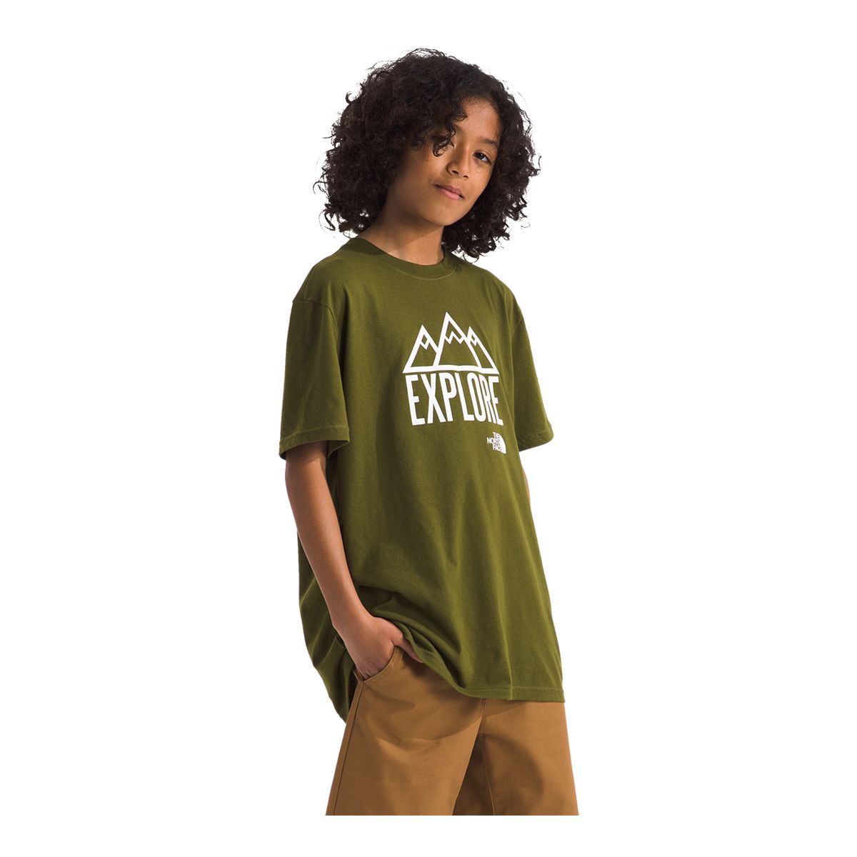 The North Face Kids' Graphic T Shirt