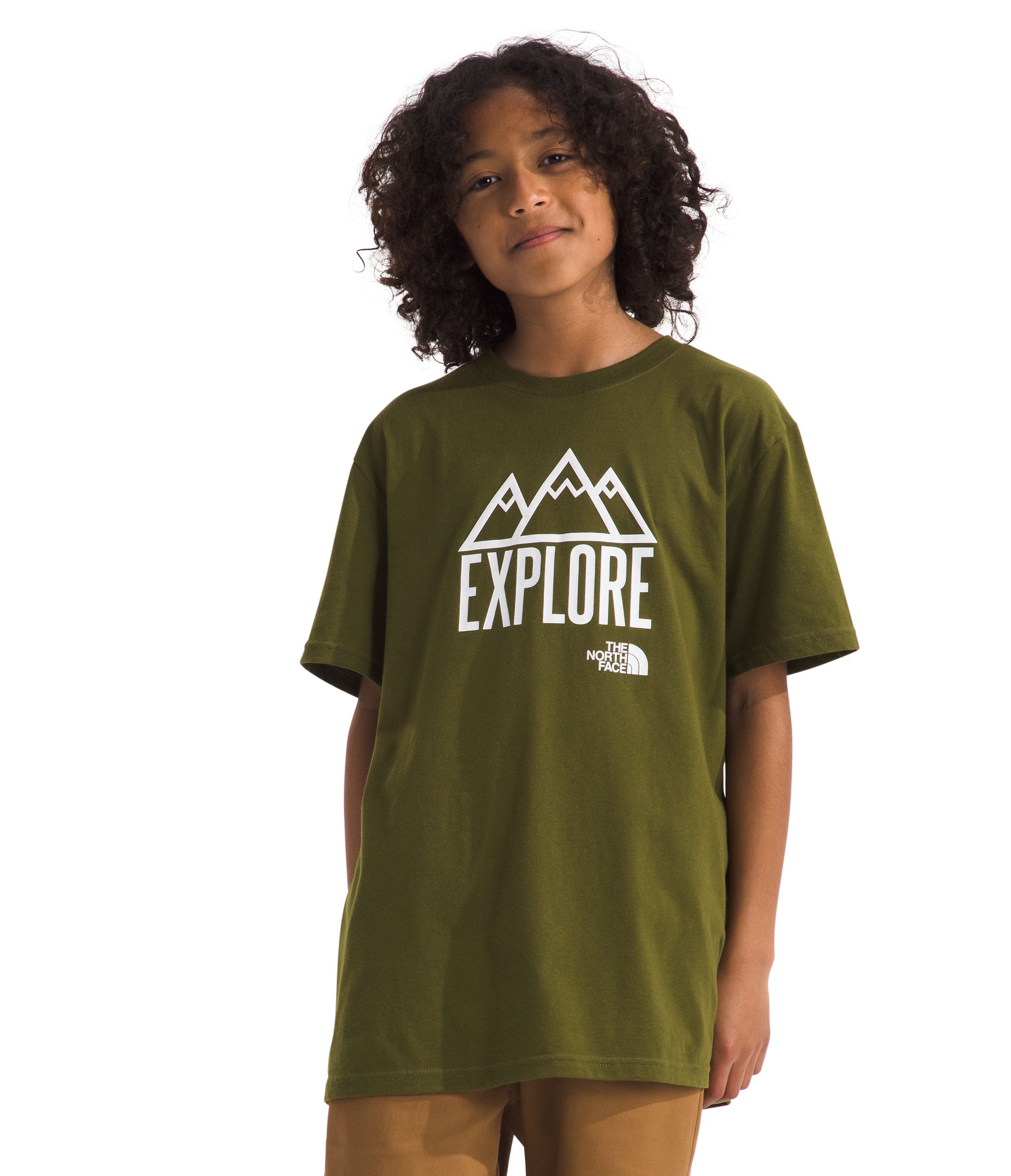 The North Face Kids' Graphic T Shirt