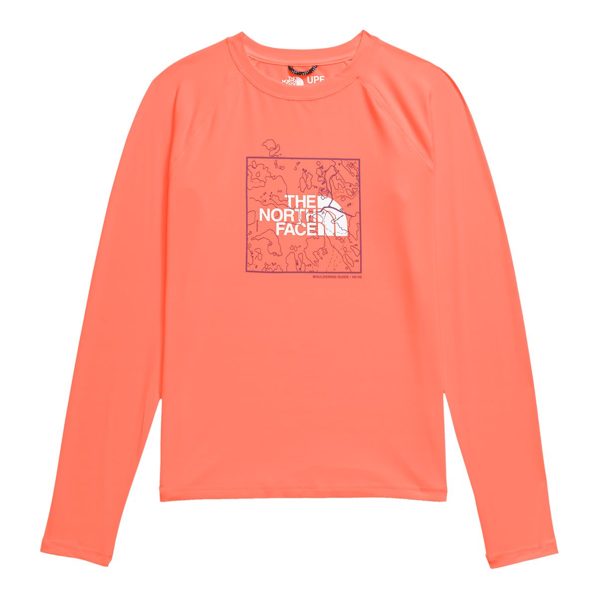 The North Face Kids' Amphibious UPF Sun T Shirt