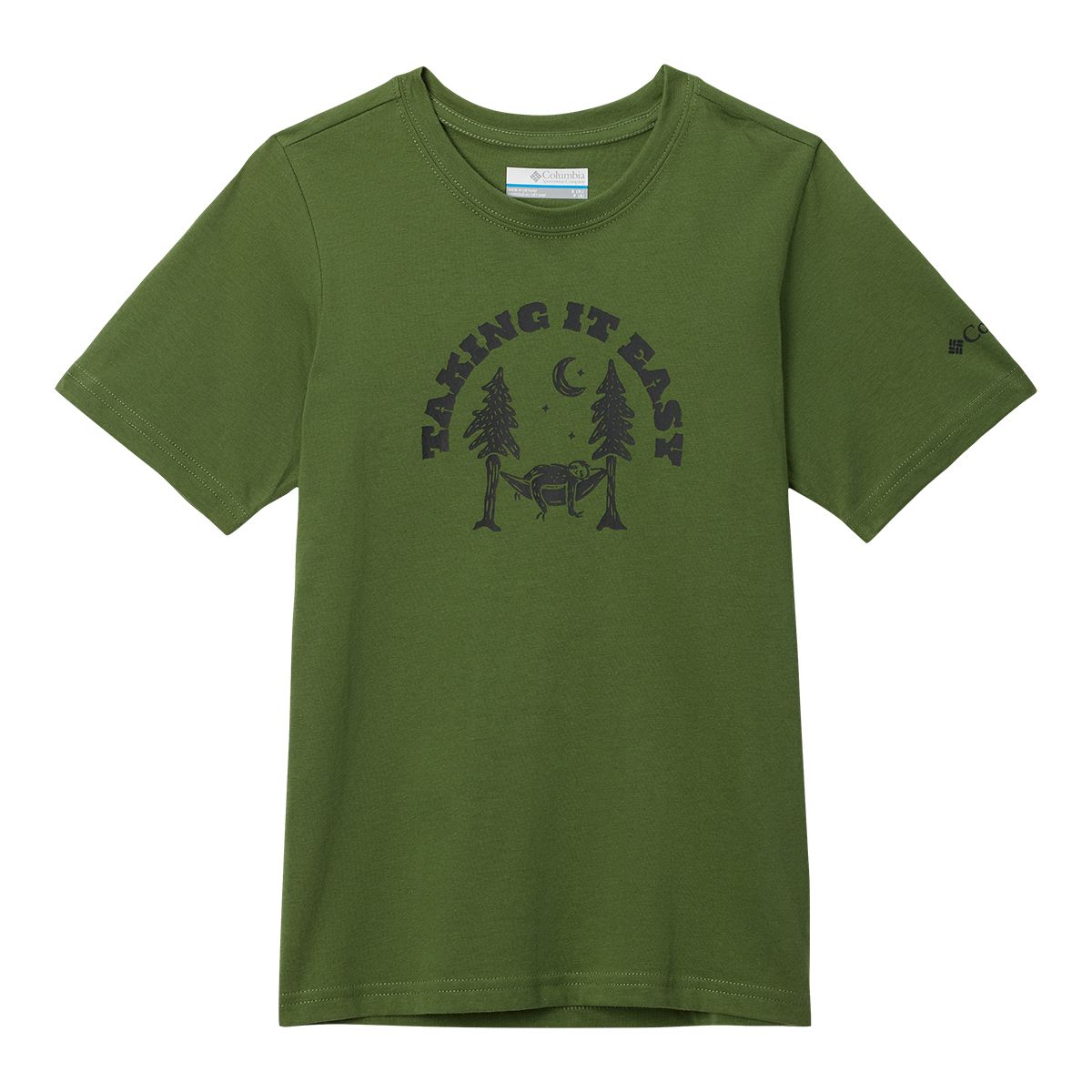 Image of Columbia Kids' Valley Creek T Shirt