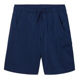 Columbia Boys' Silver Ridge Utility Shorts Front_Flat