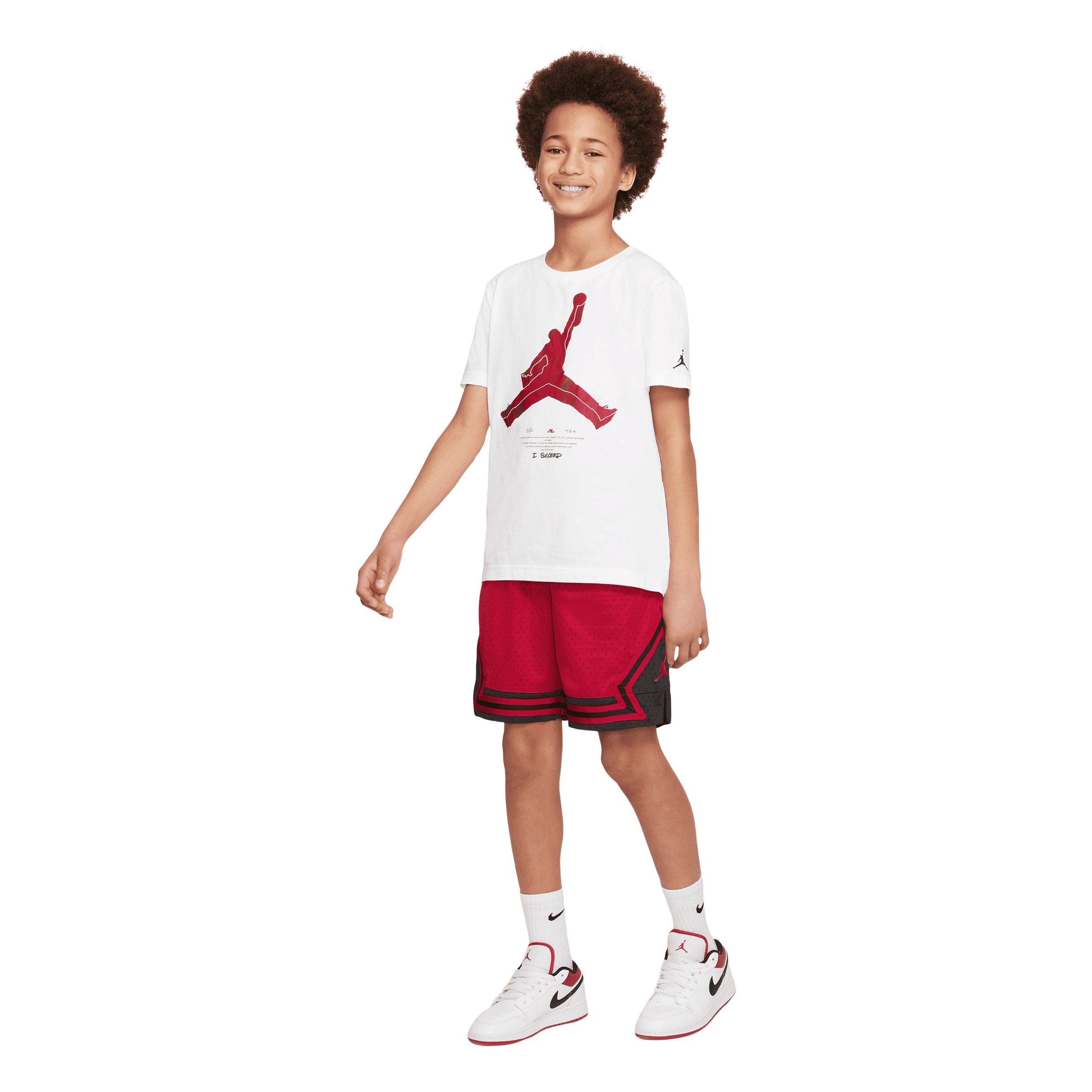 Jordan Kids' Air Diamond Shorts