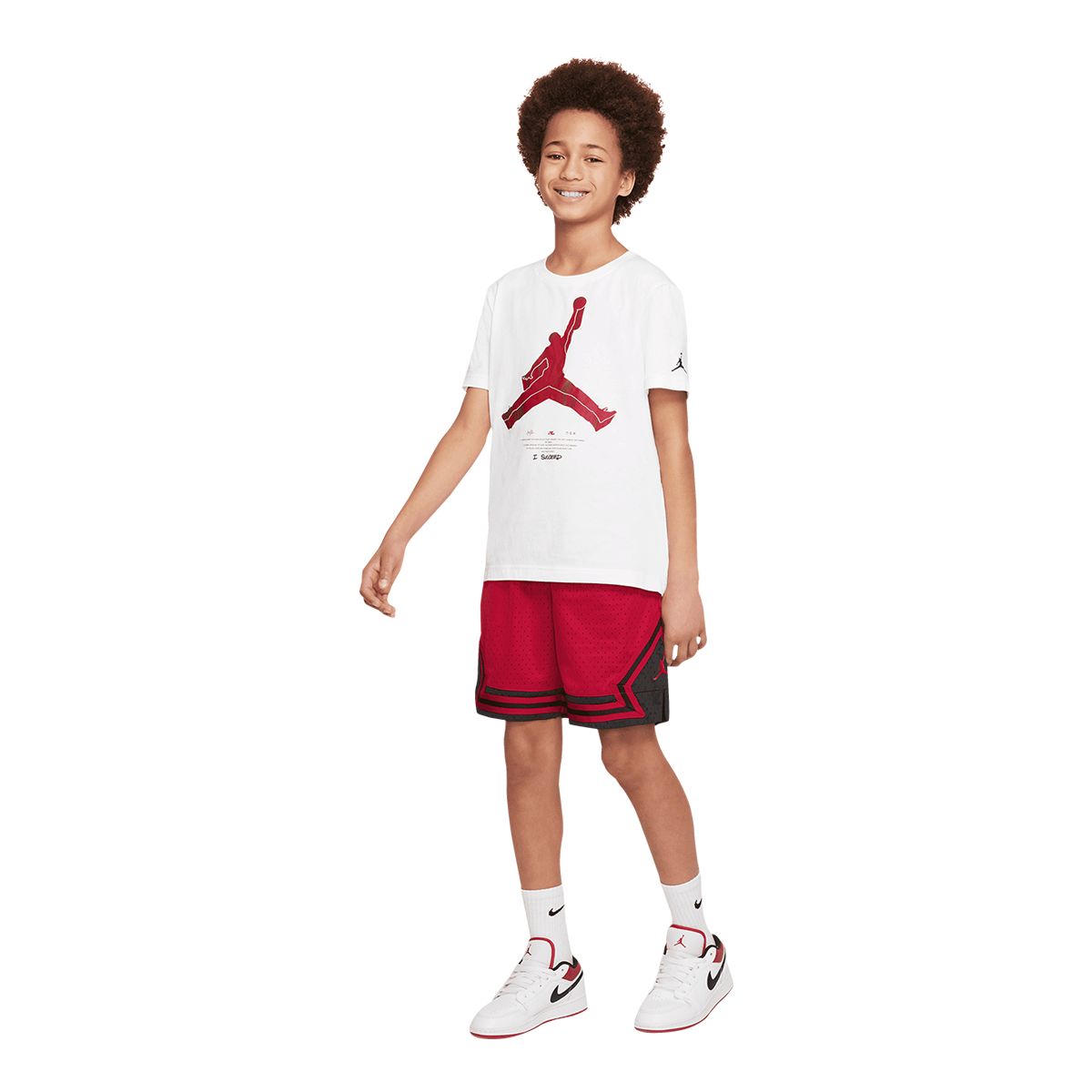 Jordan Kids' Air Diamond Shorts