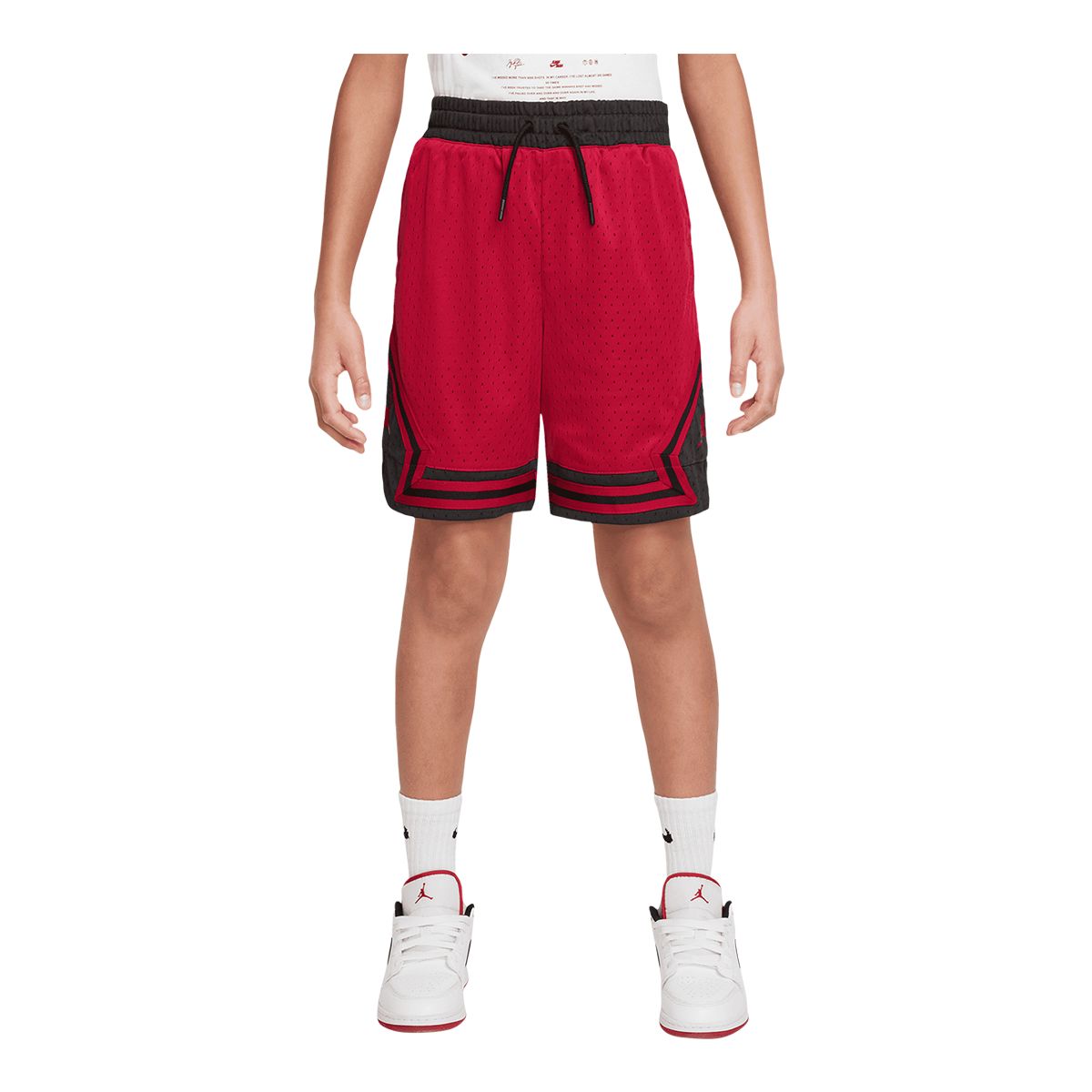Jordan Kids' Air Diamond Shorts