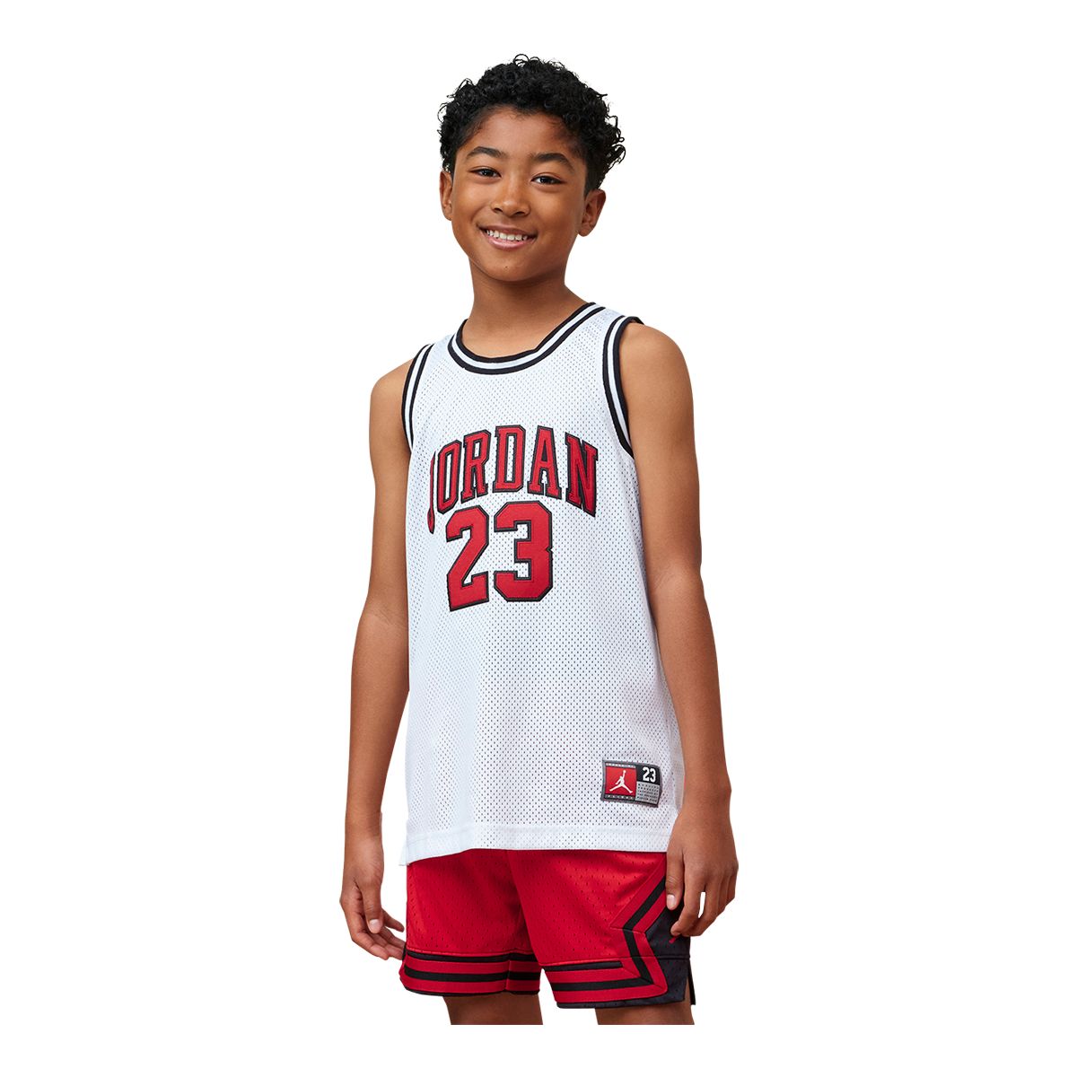 Jordan Kids' Air Diamond Shorts