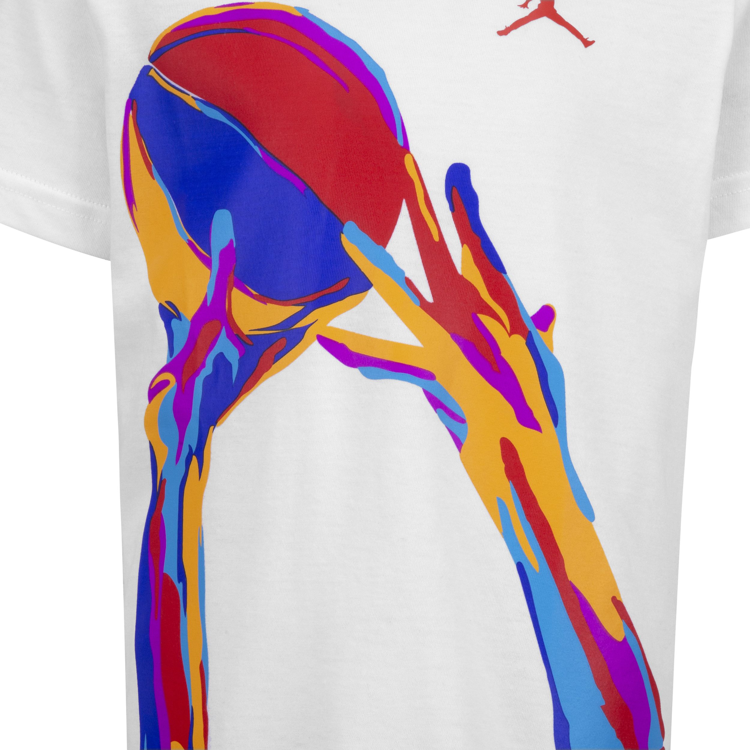 Jordan Boys' The Form Short Sleeve T-Shirt, Crewneck, Jersey