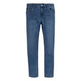 Levi's Boys' 7-16 Years 510 Everyday Performance Stretch Skinny Leg Jeans Front_Flat
