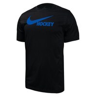Nike Boys' Hockey Dri-FIT Legend T Shirt Front_Angled_Left
