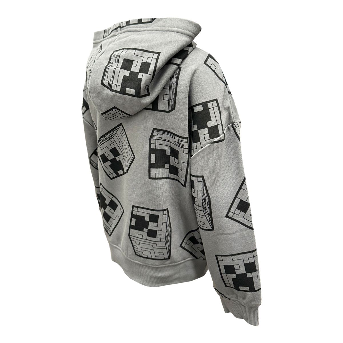 Character Boys' Minecraft Graphic All Over Print Hoodie