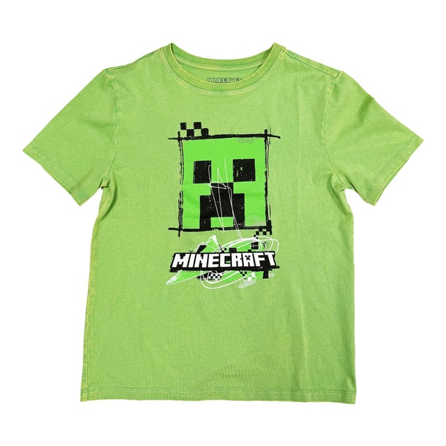 Character Boys' Minecraft Graphic T Shirt
