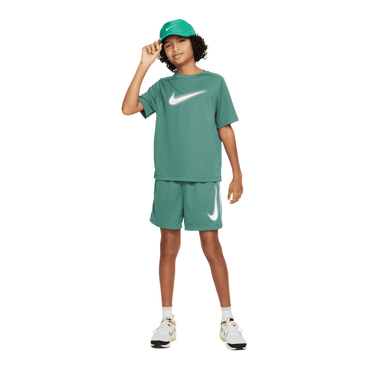 Nike Kids' Dri-FIT Multi+ T Shirt