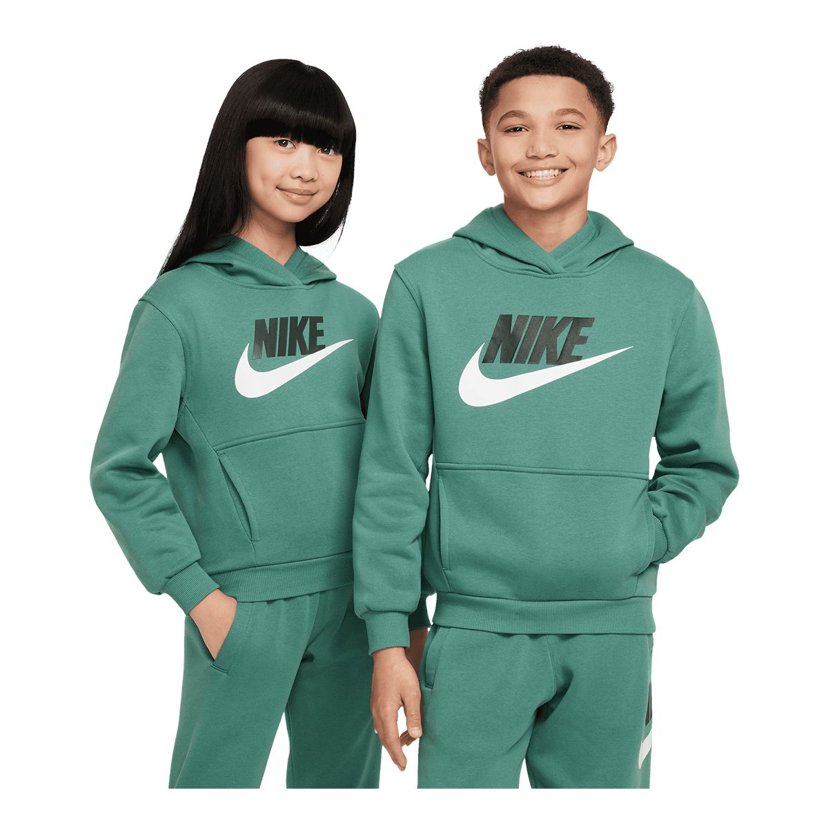 Nike Kids' Club Pullover Hoodie