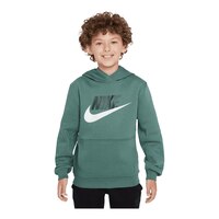 Nike Kids' Club Pullover Hoodie Front_Flat