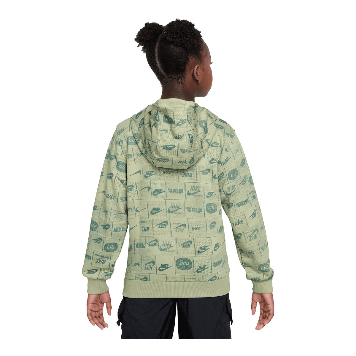 Nike Kids' Sportswear Club Pullover Hoodie