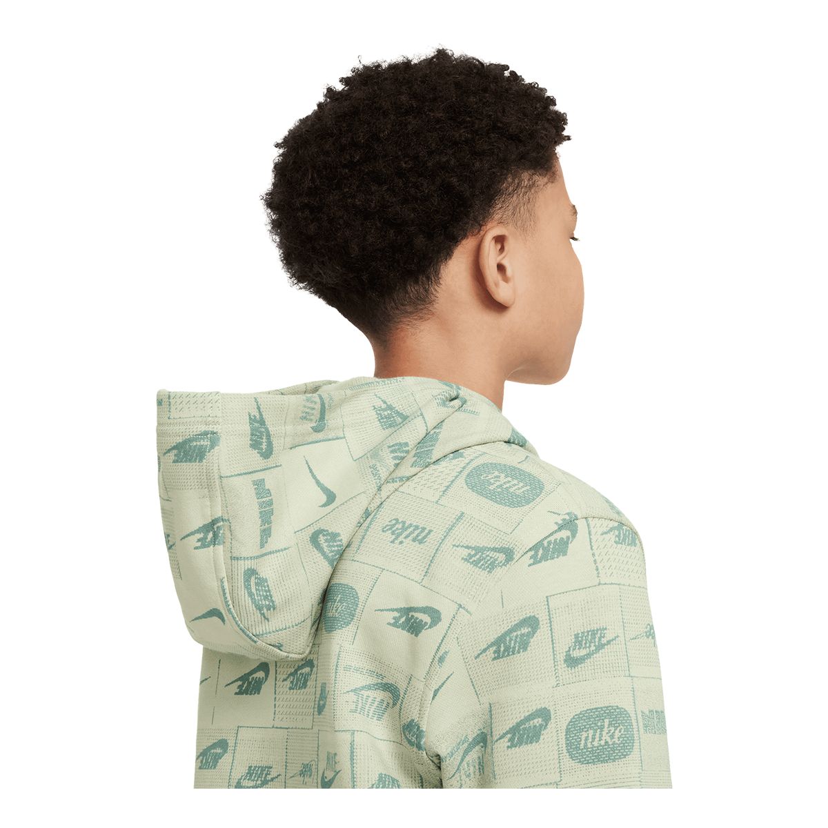 Nike Kids' Sportswear Club Pullover Hoodie