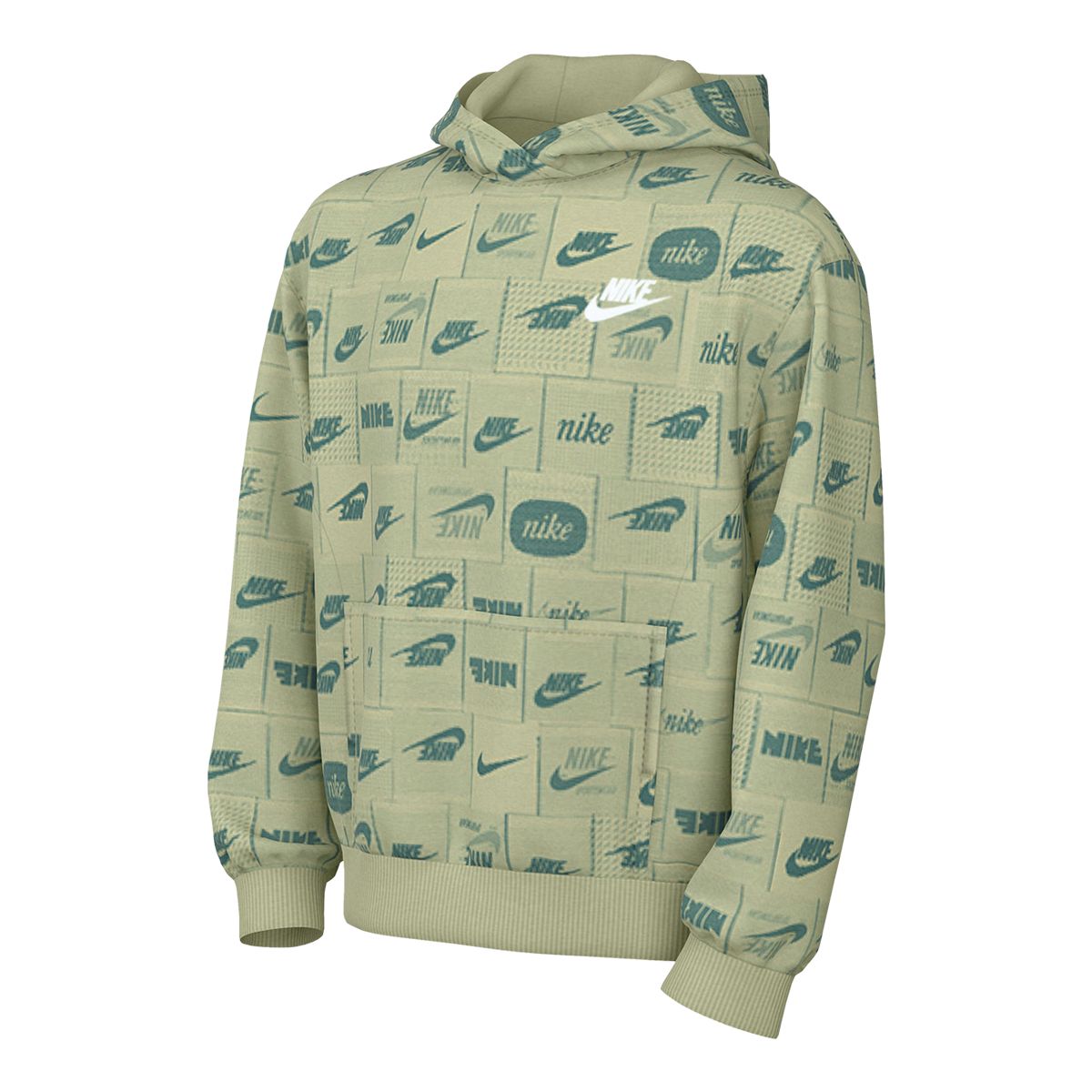 Nike Kids' Sportswear Club Pullover Hoodie