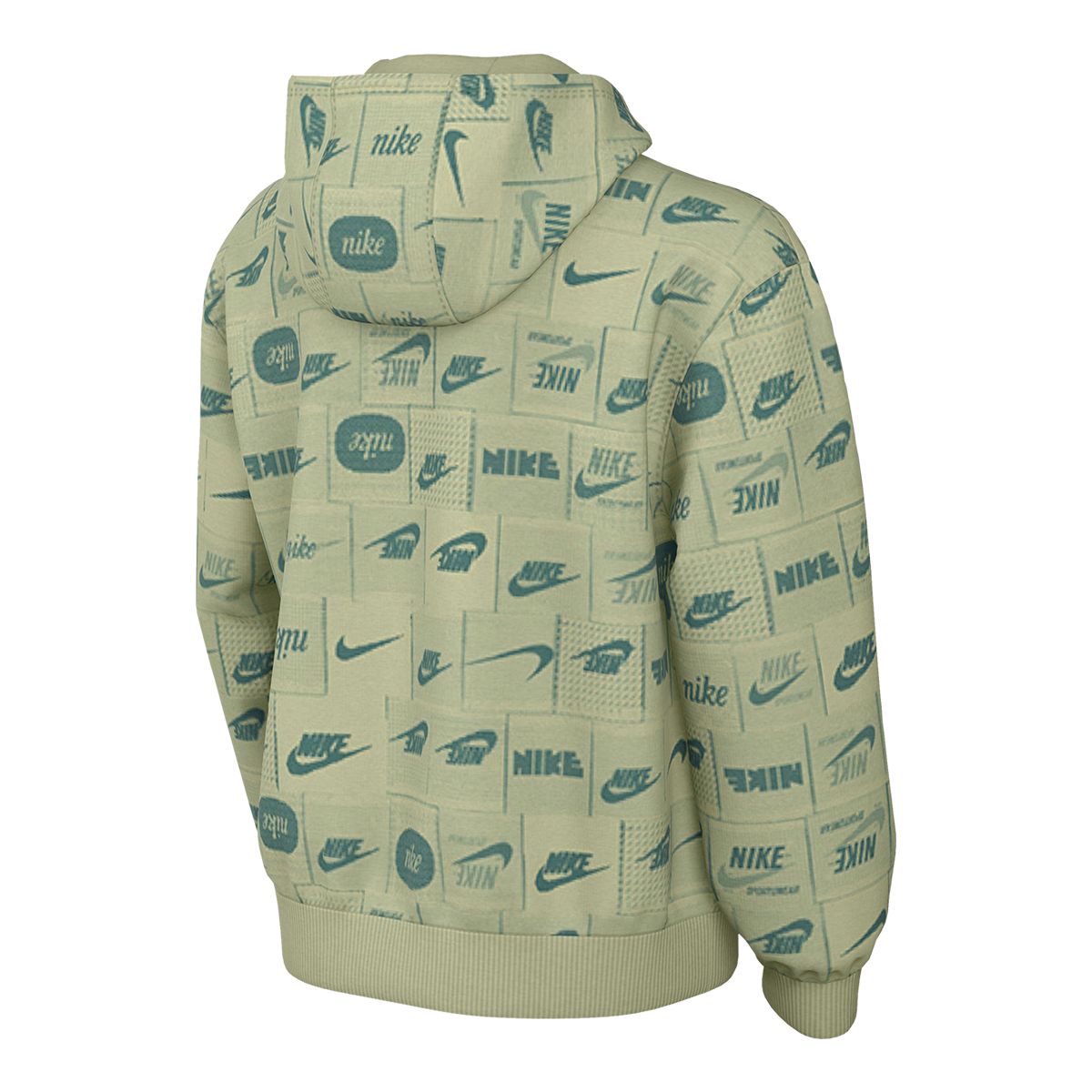 Nike Kids' Sportswear Club Pullover Hoodie
