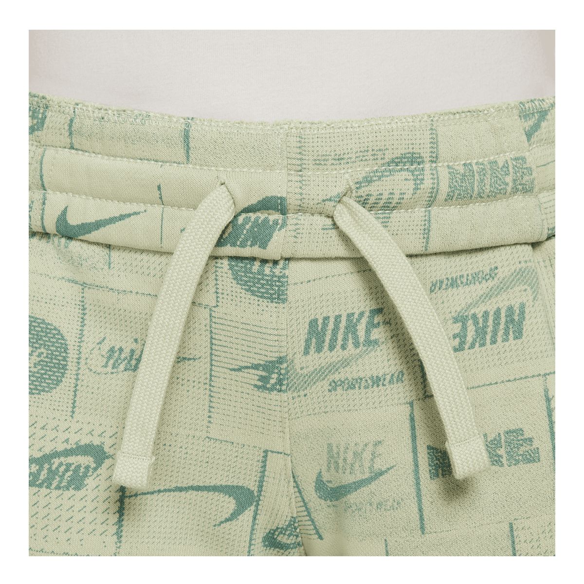 Nike Sportswear Club Collection SSNL All Over Print Shorts