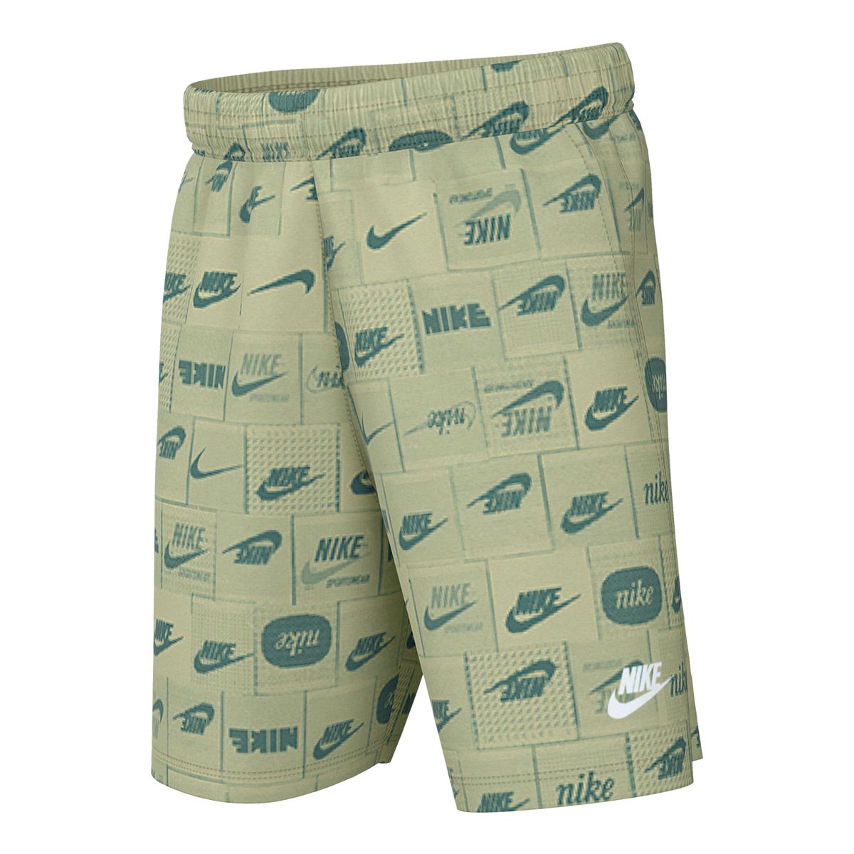 Nike Sportswear Club Collection SSNL All Over Print Shorts